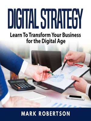 cover image of Digital Strategy